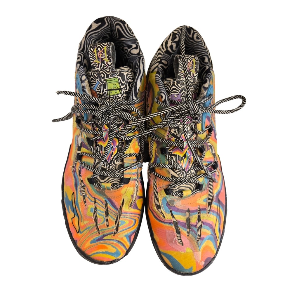 Puma LaMelo Ball MB.01 Dexter Laboratory Basketball Shoes‎ Size 7.5